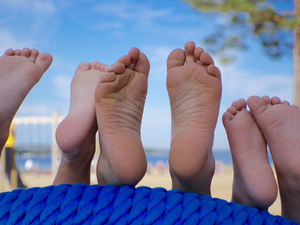 Cómo preparar tus pies para el verano