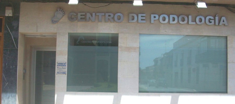 Centro de podología Miriam Jiménez